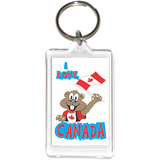 Toronto Special Acrylic Key Holder