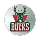 Milwaukee Bucks NBA Round Decal