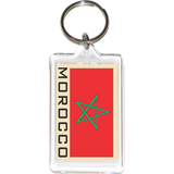 Morocco Acrylic Key Holders