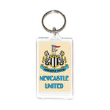 Newcastle United FIFA 3 in 1 Acrylic KeyChain KeyRing Holder
