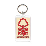 Nottingham Forest FIFA 3 in 1 Acrylic KeyChain KeyRing Holder