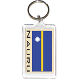 Nauru Acrylic Key Holders