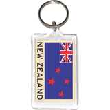 New Zealand Acrylic Key Holders