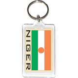 Niger Acrylic Key Holders