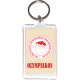 Olympiakos Acrylic Key Holders