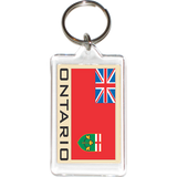 Ontario Acrylic Key Holders