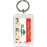 PEI Acrylic Key Holders
