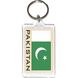 Pakistan Acrylic Key Holders
