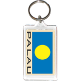 Palau Acrylic Key Holders