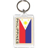 Philippines Acrylic Key Holders