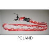 printed lanyards