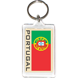 Portugal Acrylic Key Holders