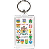 Toronto Special Acrylic Key Holder