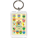 Toronto Special Acrylic Key Holder