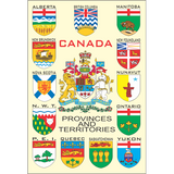 country fridge magnets