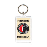 Rotterdam FIFA 3 in 1 Acrylic KeyChain KeyRing Holder