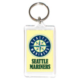 Seattle Mariners MLB 3 in 1 Acrylic KeyChain KeyRing Holder