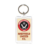Sheffield United FIFA 3 in 1 Acrylic KeyChain KeyRing Holder