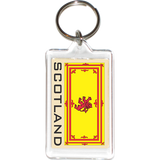 Scotland Acrylic Key Holders
