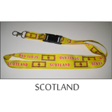 printed lanyards