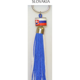 mini tassels
