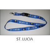 printed lanyards