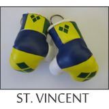 mini boxing gloves