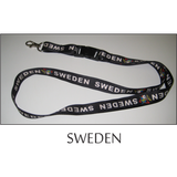 printed lanyards
