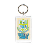 Tottenham Hotspur FIFA 3 in 1 Acrylic KeyChain KeyRing Holder