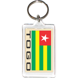 Togo Acrylic Key Holders