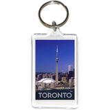 Toronto Special Acrylic Key Holder