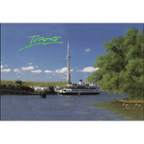 country fridge magnets