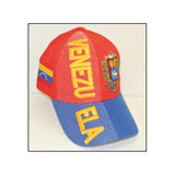 Venezuela Baseball Cap