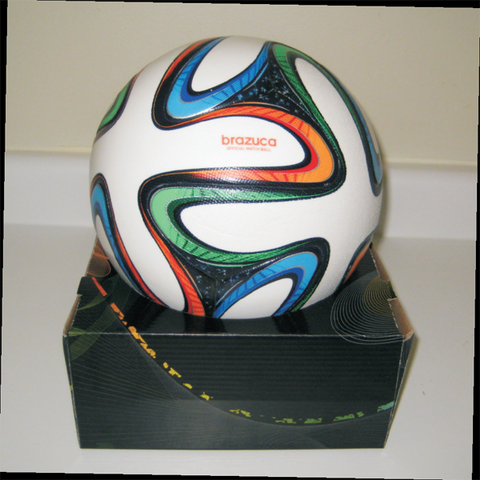  Brazuca Soccer Ball