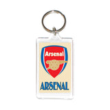 Arsenal FIFA 3 in 1 Acrylic KeyChain KeyRing Holder