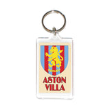 Aston Villa FIFA 3 in 1 Acrylic KeyChain KeyRing Holder