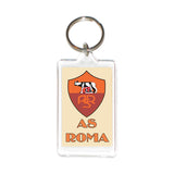 As Roma FIFA 3 in 1 Acrylic KeyChain KeyRing Holder