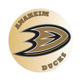 Anaheim Ducks NHL Round Decal