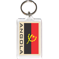 Angola Acrylic Key Holders