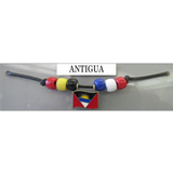 Antigua Fan Choker Necklace