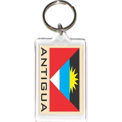 Antigua Acrylic Key Holders