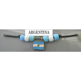 Argentina Fan Choker Necklace