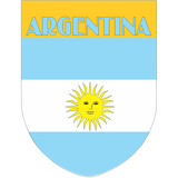 flags shield style