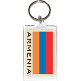 Armenia Acrylic Key Holders