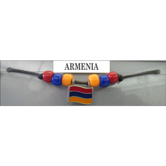 Armenia Fan Choker Necklace