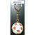 Soccer Teams Metal Key Chain