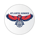Atlanta Hawks NBA Round Decal