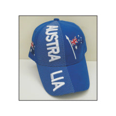 Australia Baseball Cap