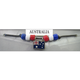 Australia Fan Choker Necklace
