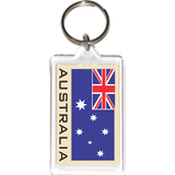 Australia Acrylic Key Holders